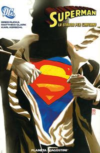 La strada per l'inferno. Superman - Greg Rucka,Matthew Clark,Karl Kerschl - copertina