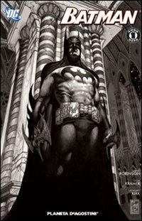 BATMAN LA LEGGENDA N.1 - ANNO UNO : n.d.: : Libri