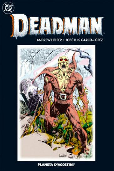 Deadman - José Luis García López,Andrew Helfer - copertina