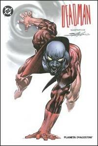 Deadman - Neal Adams - copertina