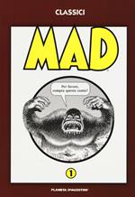 MAD. Vol. 1