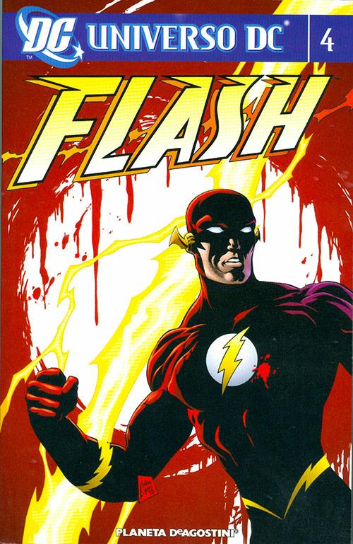 Flash. Universo DC. Vol. 4 - copertina