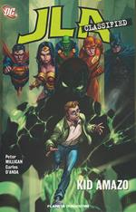 Kid amazo. JLA classified. Vol. 6