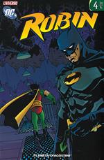 Robin. Vol. 4