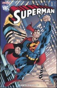 Superman. Vol. 1 - copertina