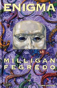 Enigma - Peter Milligan,Duncan Fegredo - copertina