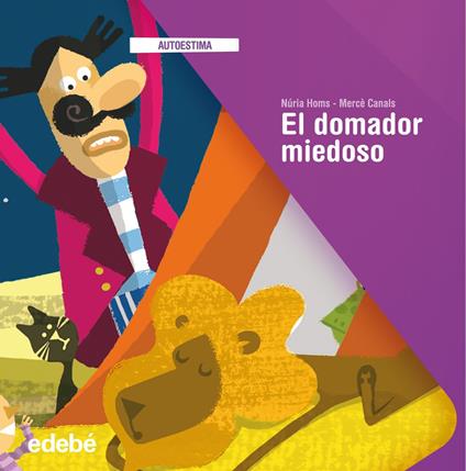 EL DOMADOR MIEDOSO - Núria Homs Serra,Mercè Canals - ebook