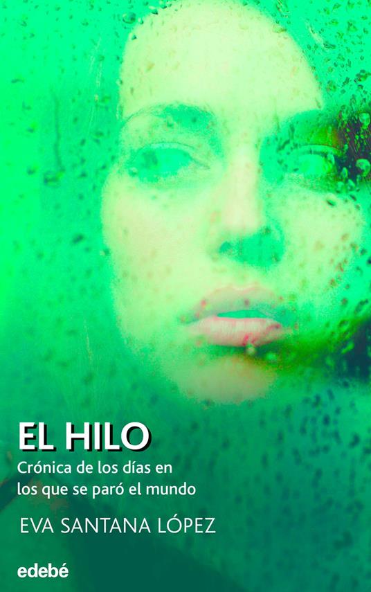 EL HILO - Eva Santana Lopez - ebook