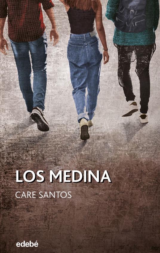 LOS MEDINA - Care Santos Torres - ebook