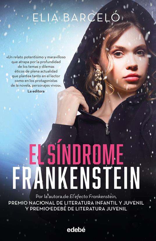 EL SÍNDROME FRANKENSTEIN - Elia Barceló Esteve - ebook