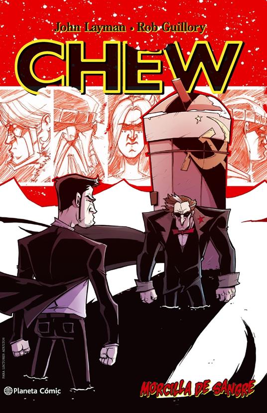 Chew nº 10/12