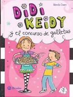 Didi Keidy y El Concurso de Galletas #3