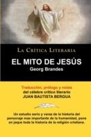 El Mito de Jesus - Georg Brandes,Juan Bautista Bergua - cover