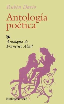 Antologia Poetica - Ruben Dario - cover