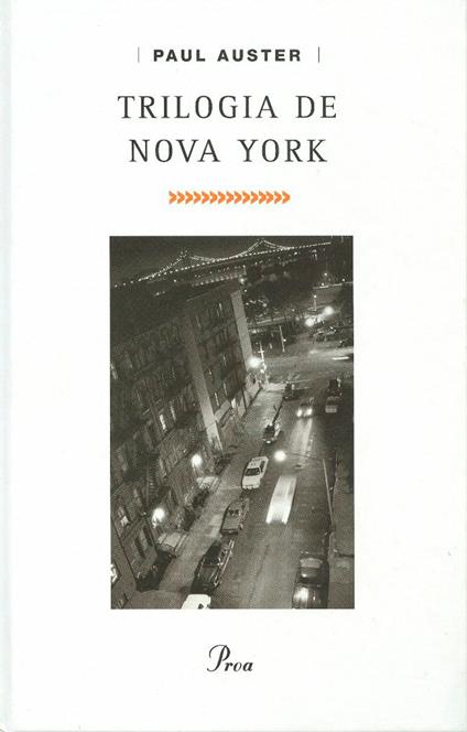Trilogia de Nova York - Paul Auster,Joan Sellent Arús - ebook