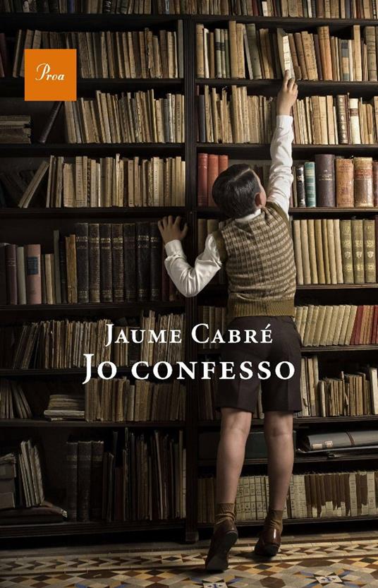 Jo confesso - Jaume Cabre - ebook