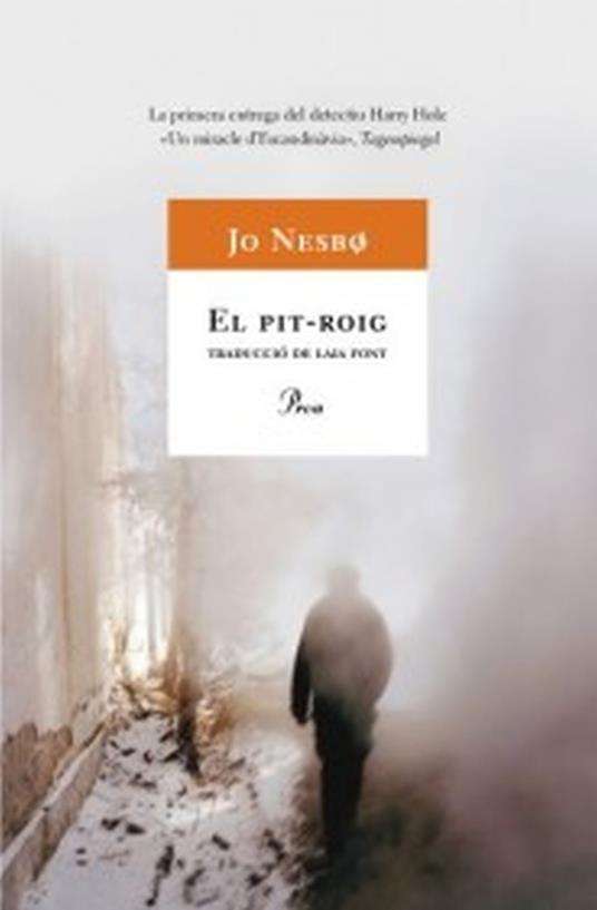 El pit-roig - Jo Nesbo,LAIA FONT MATEU - ebook