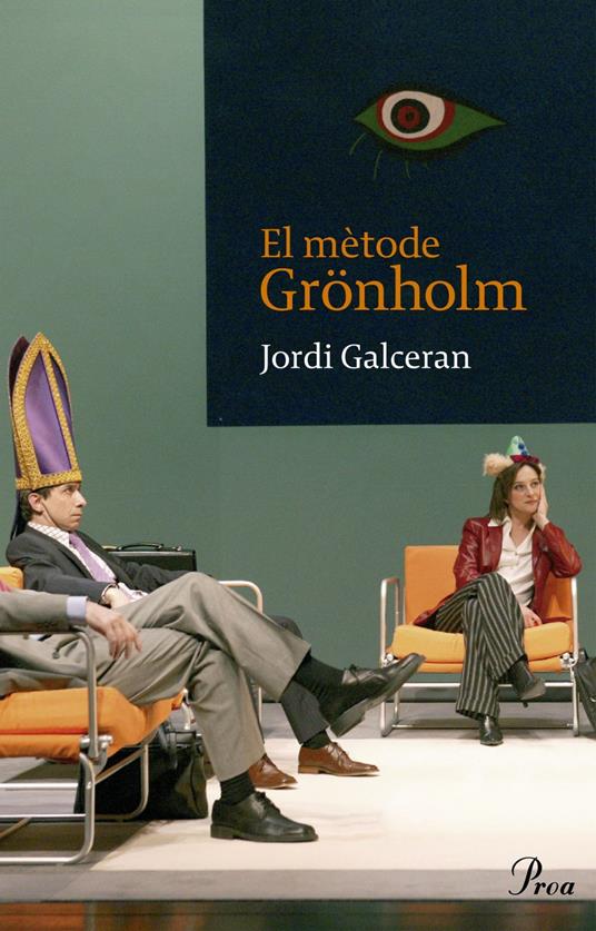 El Mètode Grönholm - Jordi Galcerán Ferrer - ebook