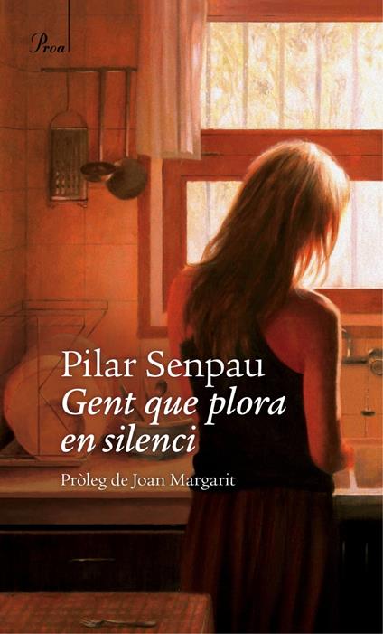 Gent que plora en silenci - Maria Pilar Senpau Jove - ebook