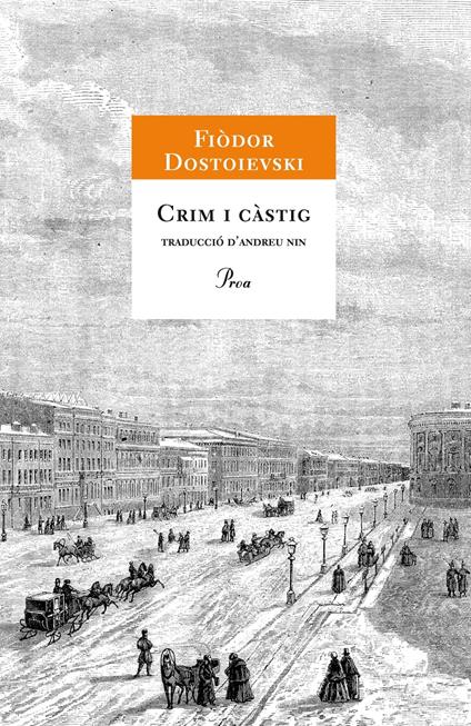 Crim i càstig - Fiòdor M. Dostoievski - ebook