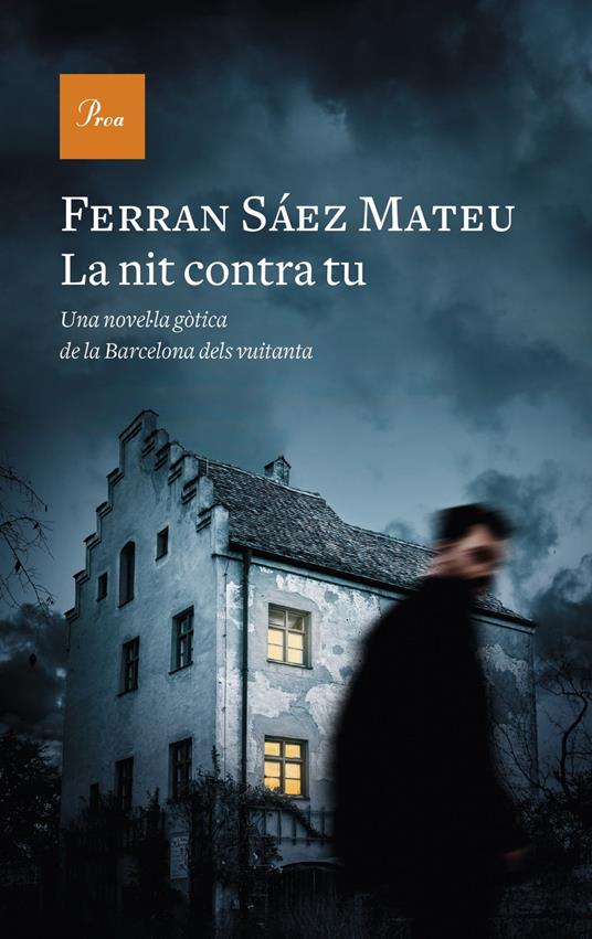 La nit contra tu - Ferran Saez Mateu - ebook