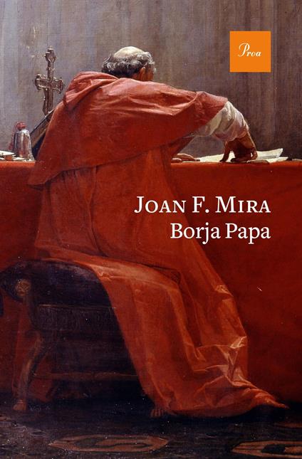 Borja Papa - Joan Francesc Mira - ebook
