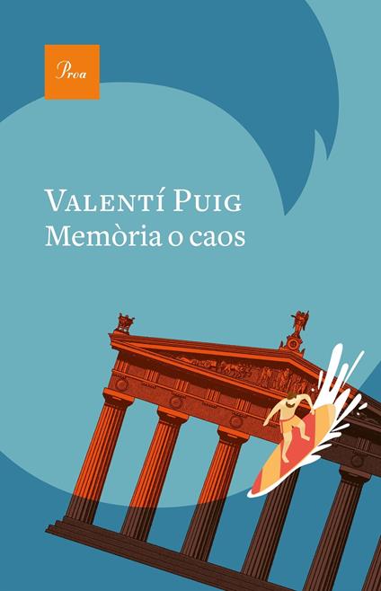 Memòria o caos - Valentí Puig - ebook