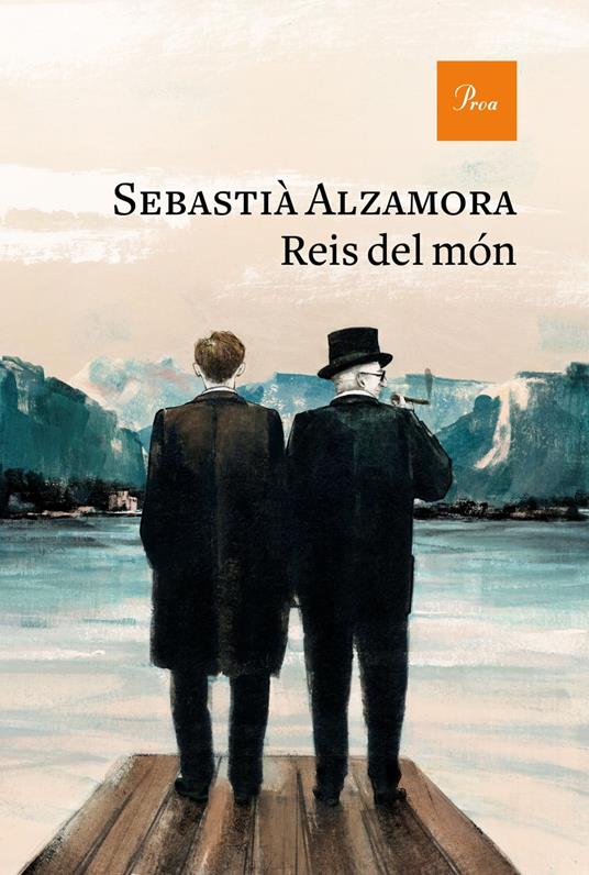 Reis del món - Sebastià Alzamora - ebook