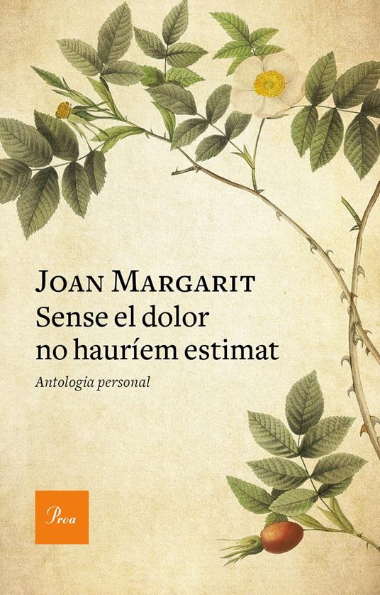 Sense el dolor no hauríem estimat - Joan Margarit - ebook