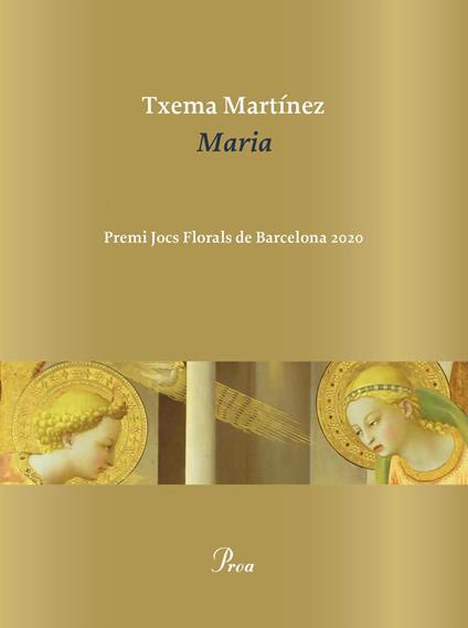 Maria - Txema Martínez - ebook