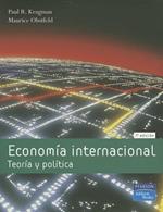 Economica Internacion Teoria y Politica