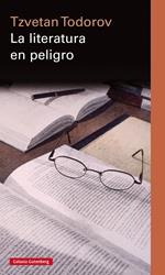 La literatura en peligro