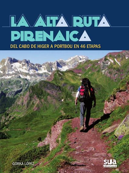 La alta ruta pirenaica