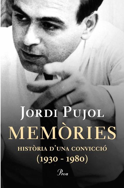 Memòries (I) - Jordi Pujol - ebook