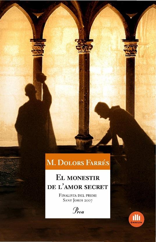 El monestir de l'amor secret - Maria Dolors Farrés Ramírez - ebook