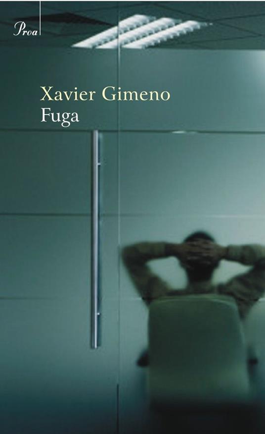 Fuga - Xavier Gimeno Grasa - ebook