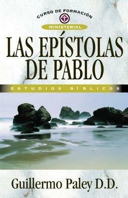 EPíSTOLAS DE PABLO - GUILLERMO PALEY - cover