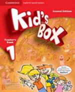 Kid's Box Level 1 Teacher's Book English for Spanish Speakers