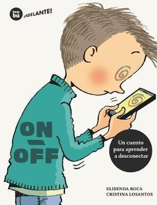 On/Off - Elisenda Roca - cover