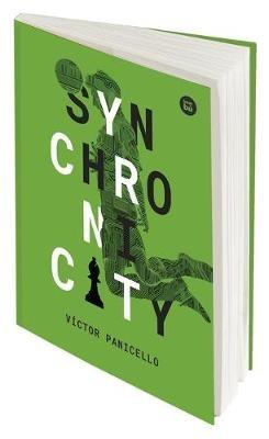 Synchronicity - Victor Panicello - cover