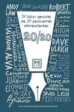 20/20. 20 Listas Geniales de 20 Pensadores Sobresalientes