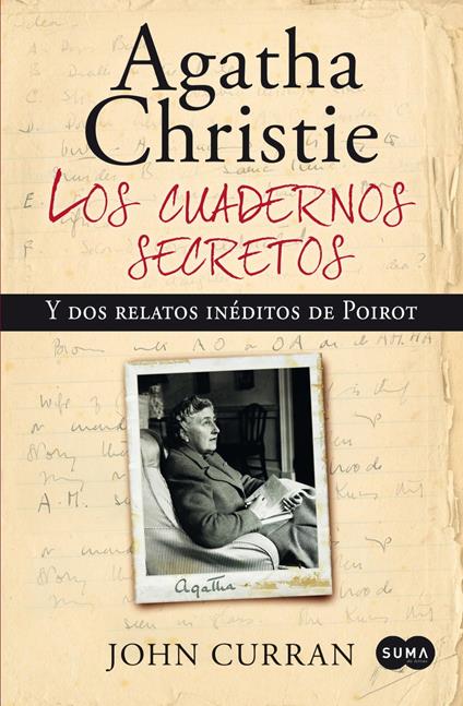 Agatha Christie. Los cuadernos secretos