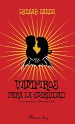 Vampiros para la eternidad (Los hermanos Argeneau 7)