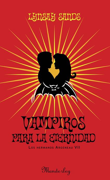 Vampiros para la eternidad (Los hermanos Argeneau 7)