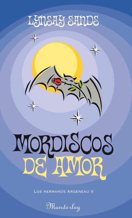 Mordiscos de amor (Los hermanos Argeneau 2)