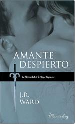 Amante Despierto (La Hermandad de la Daga Negra 3)