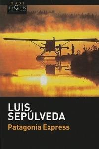 Patagonia express - Luis Sepúlveda - copertina