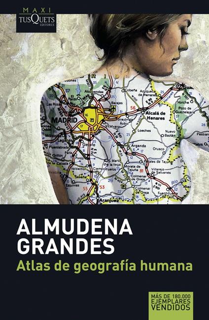 Atlas de geografía humana