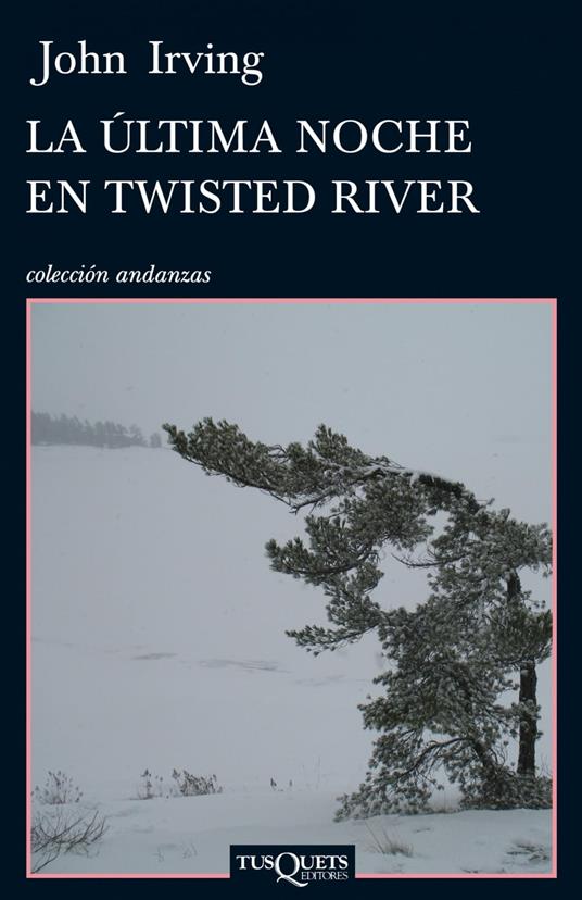 La última noche en Twisted River