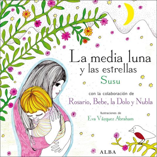 La media luna y las estrellas - Susu,Eva Vázquez Abraham - ebook